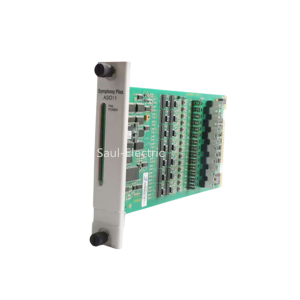 ABB SPASO11 YSPASO11 Analog Output Module