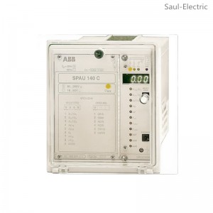 ABB SPAM150C RS641006 Motor Protection Relay guaranteed quality