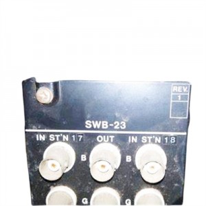 YOKOGAWA SWB-23 I/O Module-Hot sales