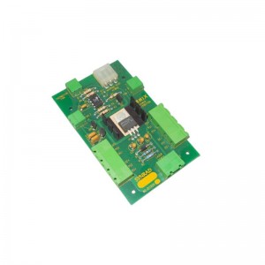 Control Techniques UNI1402LFT Analog Remote Unit
