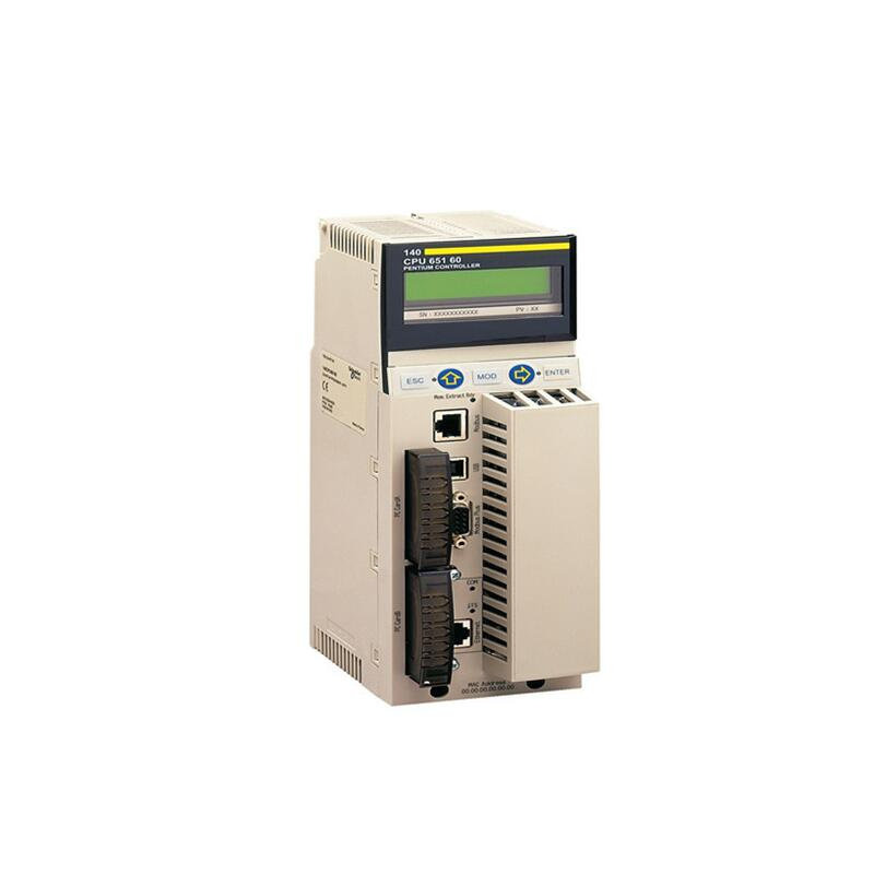 Schneider 140CPU65160