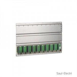 Schneider 140XBP01000 10-Slot Backplane Fast worldwide delivery