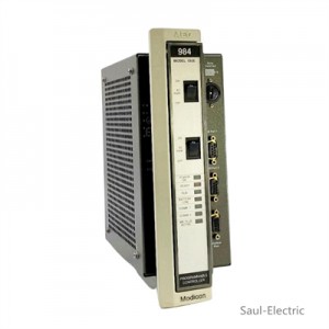 Schneider PC-E984-685 Model 984 CPU Module Fast worldwide delivery