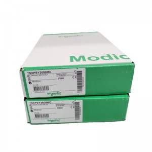 Schneider TSXPSY2600 power module