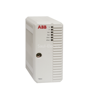 ABB TB840 3BSE021456R1 Modulebus Cluster Modem