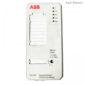 ABB 3BSE013281R1 analog remote unit