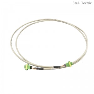 ABB TK851V010 controller connection cable