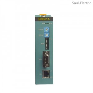 TOSHIBA GEN651A*S Ethernet module Beautiful price