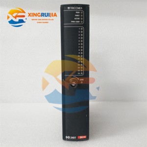 TRICONEX 3401 Safety Control Module