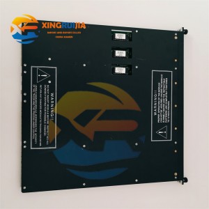 TRICONEX 3503EC1 redundant I/O module