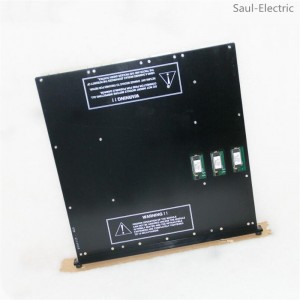 TRICONEX TRICON 3507E Digital Input Module delivery time