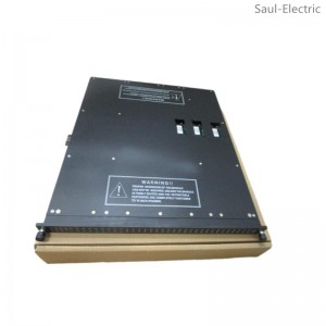 TRICONEX 3564 single-point digital input module delivery time