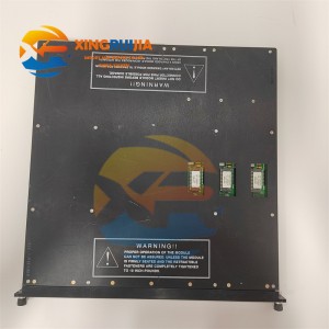 TRICONEX 3636R secure communication module