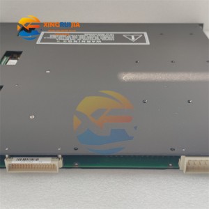 The modules of the safety control system of TRICONEX 3703E