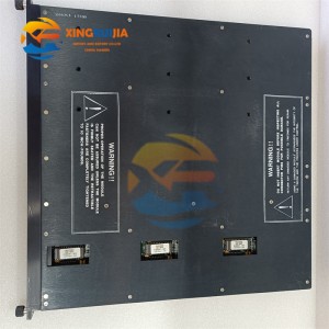 TRICONEX 3704E Analog Input Module