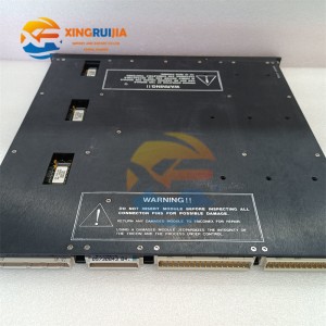 TRICONEX 3704E Analog Input Module