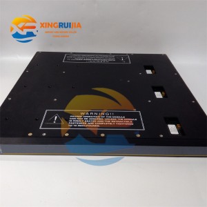 TRICONEX 3708E Analog Input/Output Module