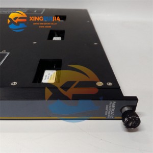 TRICONEX 3708EN Security System Module