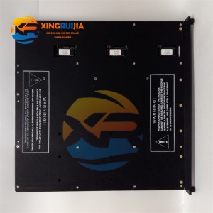 TRICONEX 3708EN Security System Module