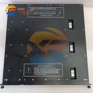TRICONEX 3805E Process Control Module