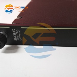 TRICONEX 3805E Process Control Module