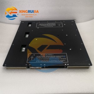 TRICONEX 3806E I/O module