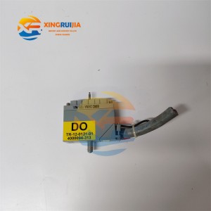 TRICONEX 4000093-346 redundant module