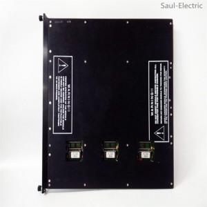 TRICONEX TRICON 8302A Power Supply Module delivery time