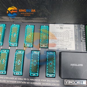 TRICONEX 8111 high-density expansion case