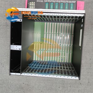 TRICONEX 8112 redundant controller rack