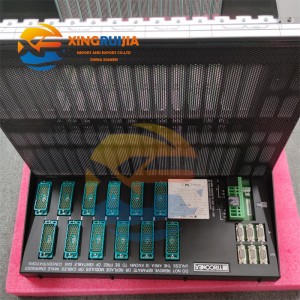 TRICONEX 8112 redundant controller rack