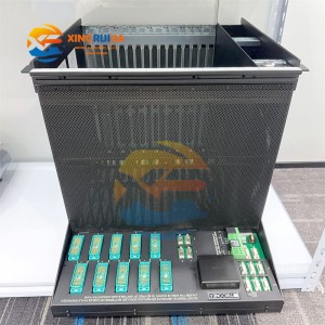 TRICONEX 8120E Redundant Control System