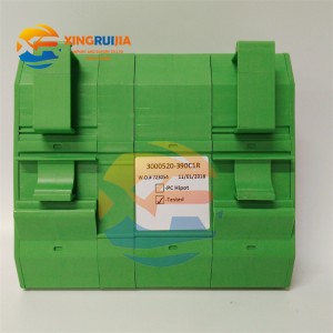 TRICONEX 9662-610 I/O interface unit