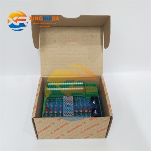 TRICONEX 9662-810 Safety I/O Module