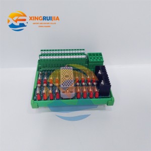 TRICONEX 9662-810 Safety I/O Module