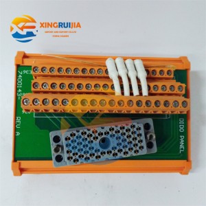 TRICONEX 9853-610 Analog Input Terminal Board