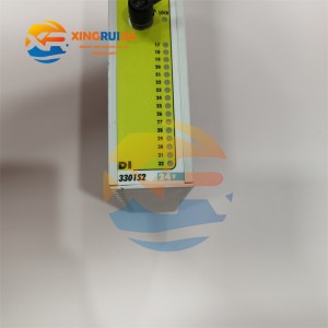 TRICONEX DI3301S2 Digital Input Module