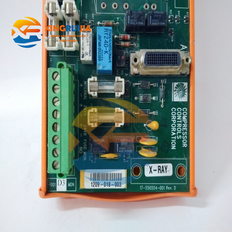 TRICONEX FTA-554 17-550554-001