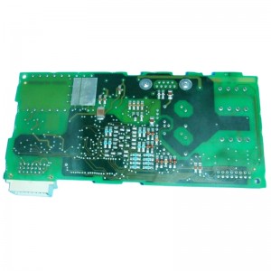 ABB TU848 redundant configuration