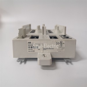 ABB TU847 3BSE022462R1 I/O Communication interfaces