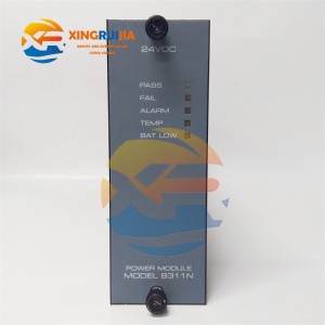 TRICONEX 8311N Safety Instrumented Module