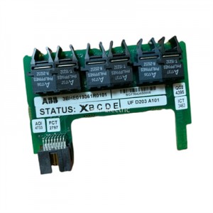 ABB 3BHE019361R0101 UFD203A101 Control Board Beautiful price