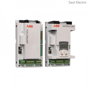 ABB Unitrol 1020-0006 3BHE030579R0006 UNS 0119 CMT1000 excitation system Guaranteed Quality