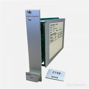VIBRO-METER 204-007-000-102 U/I Module Beautiful price