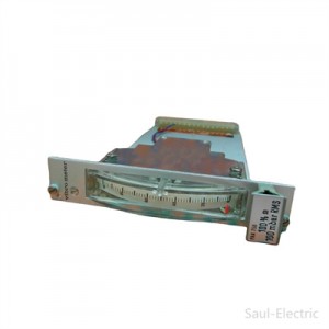 VIBRO-METER PAA 758 PAA758 Vibro-Meter Indicator Module Beautiful price