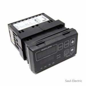 WATLOW ANAFAZE 997D-11CC-JURG Dual Channel Digital Temperature Controller Display Beautiful price