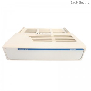 Emerson 1C31116G04 Analog Input Module Beautiful price