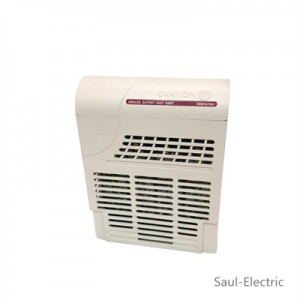 WESTINGHOUSE 5X00167G01 Analog output fast Hart module Beautiful price