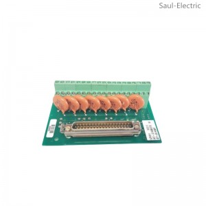 WOODWARD 5437-523 Analog field terminal module DCS PLC Module