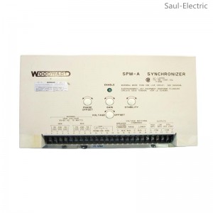 WOODWARD 9905-968 Analog Input Module DCS PLC Module
